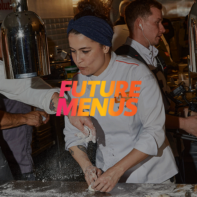 Ανακάλυψε τις νέες τάσεις των Future Menus