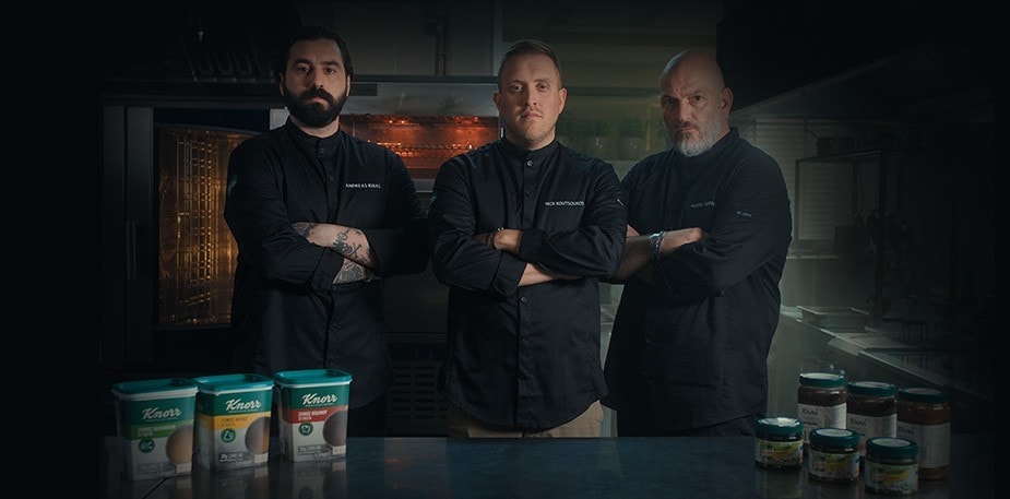 Cook with more possibilities