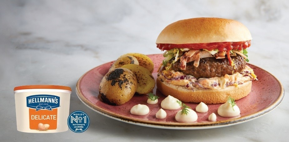 HELLMANN’S DELICATE