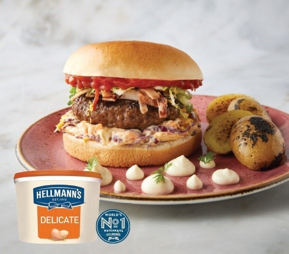 HELLMANN’S DELICATE