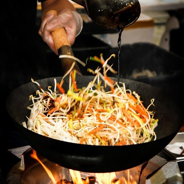 Κινέζικο Stir-Fry & Street Food