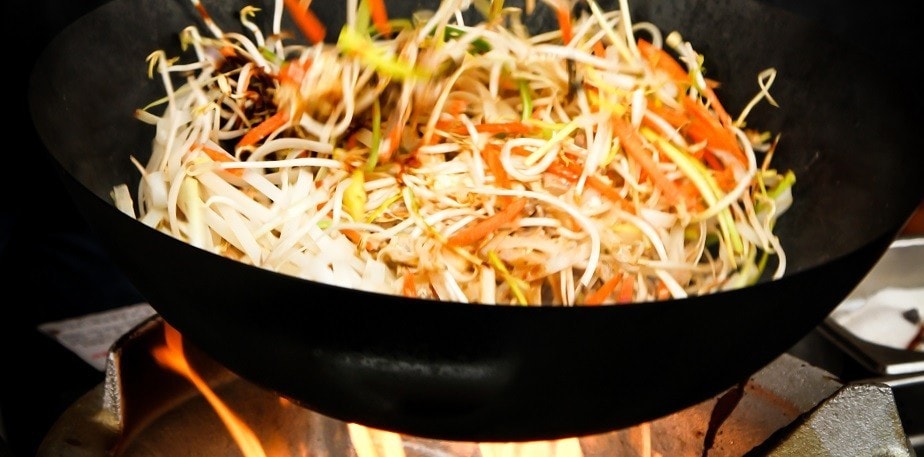 Κινέζικο Stir-Fry & Street Food