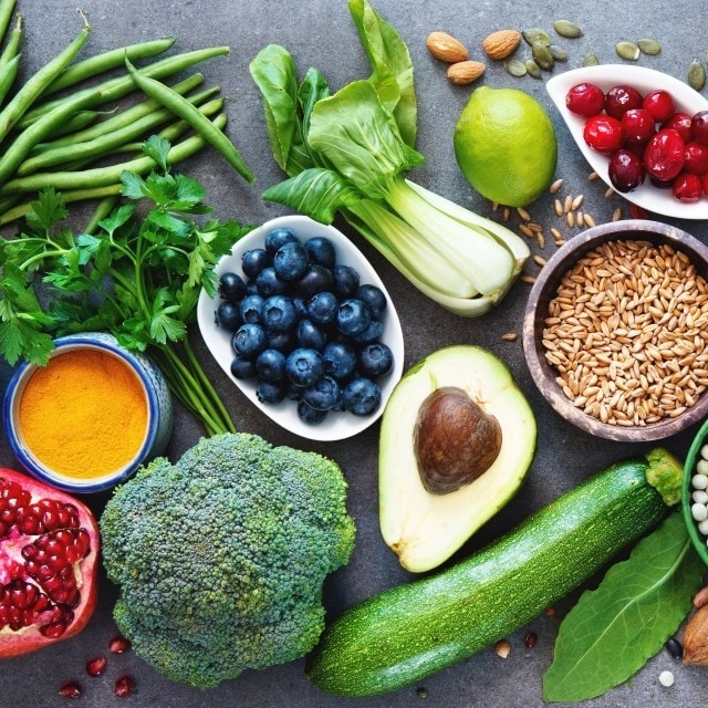 Διατροφή & Διατροφικές Απαιτήσεις