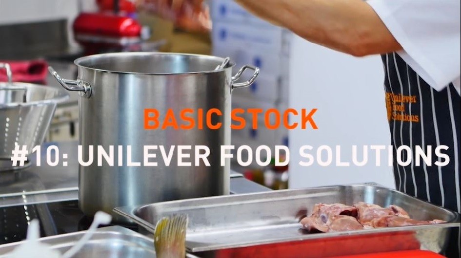 unilever food solutions stocks