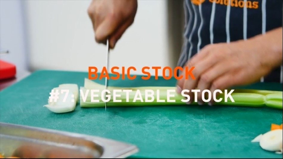 vegetable stock
