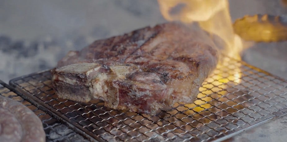 Νοτιοαφρικανικό Braai