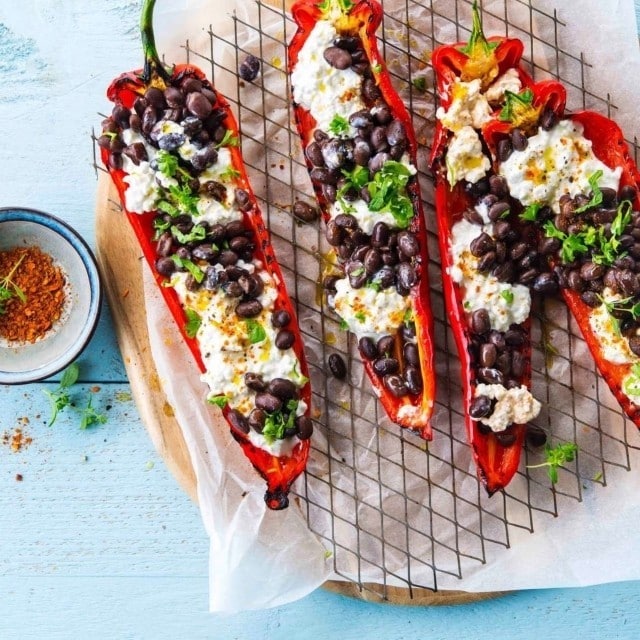 Vegetarian Κυρίως Πιάτα