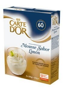 Carte D' Or Μους Λεμόνι 564 gr - 
