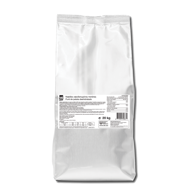 Knorr Νιφάδες Πατάτας Σάκος 20 kg - 
