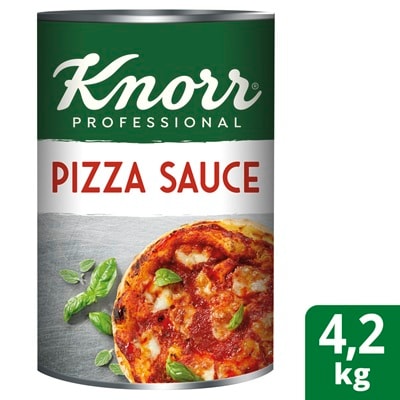 Knorr Σάλτσα Πίτσας 4,2kg