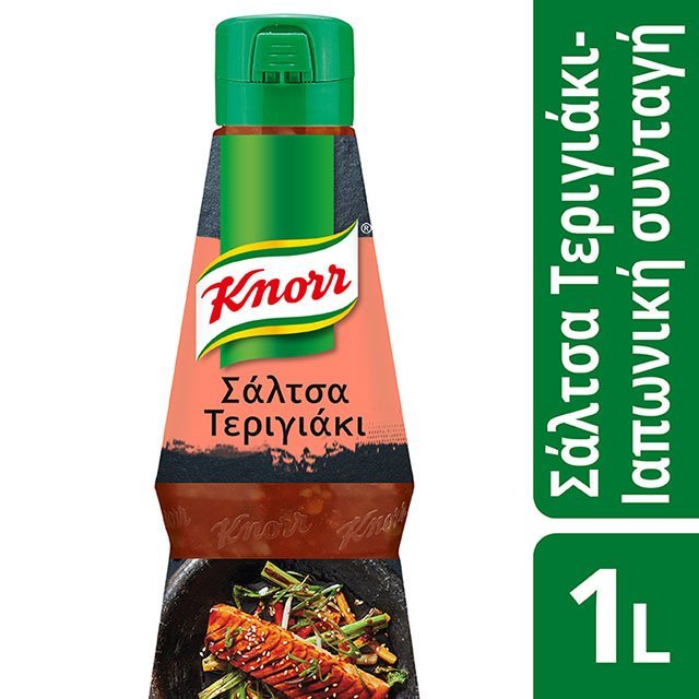 Knorr Σάλτσα Τεριγιάκι 1,23 lt - 