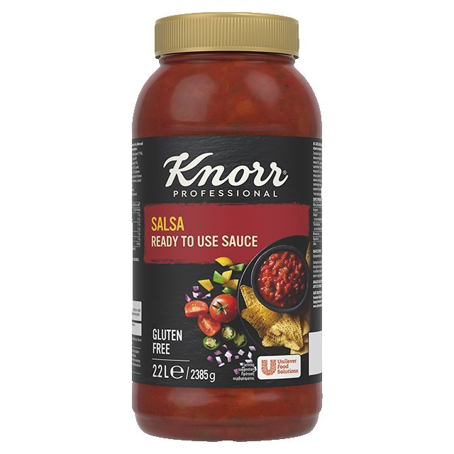 Knorr Υγρή Σάλτσα Σάλσα 2,20 lt - 