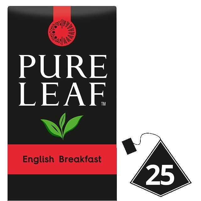 Pure Leaf Μαύρο English Breakfast - 