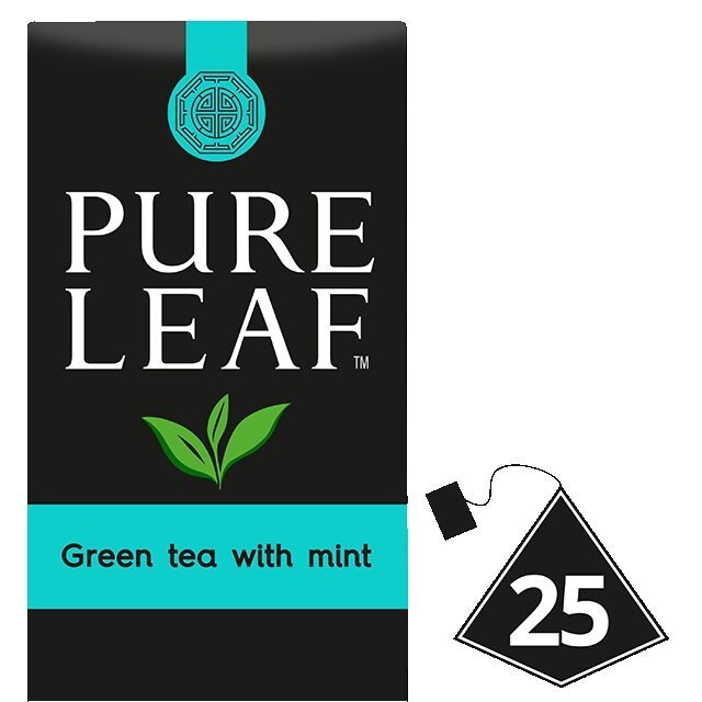 Pure Leaf Πράσινο Τσάι Μέντα -
