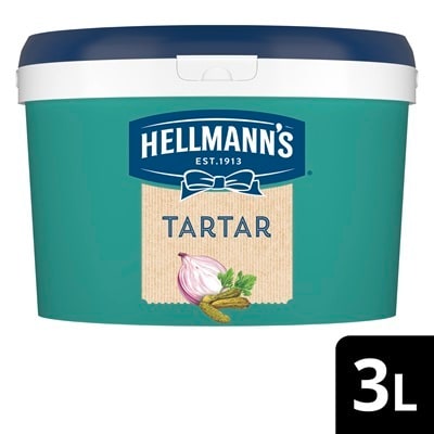 Hellmann’s Σάλτσα Ταρτάρ 3L - 