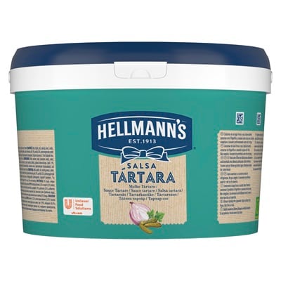 Hellmann’s Σάλτσα Ταρτάρ 3L