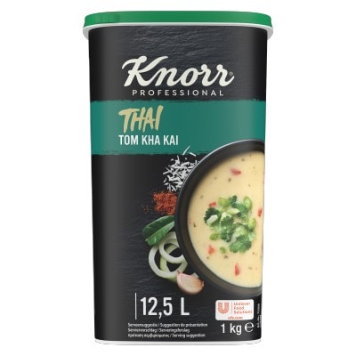 Knorr Σούπα Tom Kha Kai 6x1kg - 