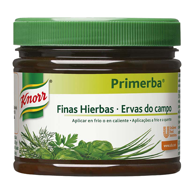 Knorr Primerba Μπουκέτο Μυρωδικών του Αγρού  340gr - 