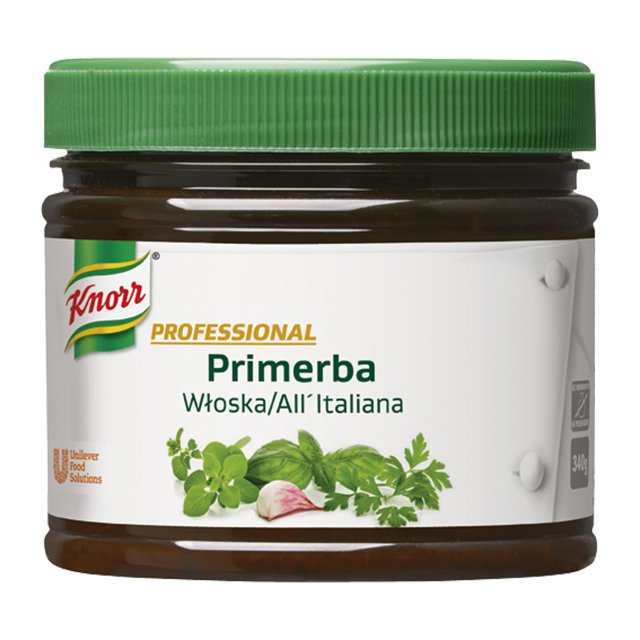 Knorr Primerba Πέστο Ιταλικών Μυρωδικών 340 gr - 