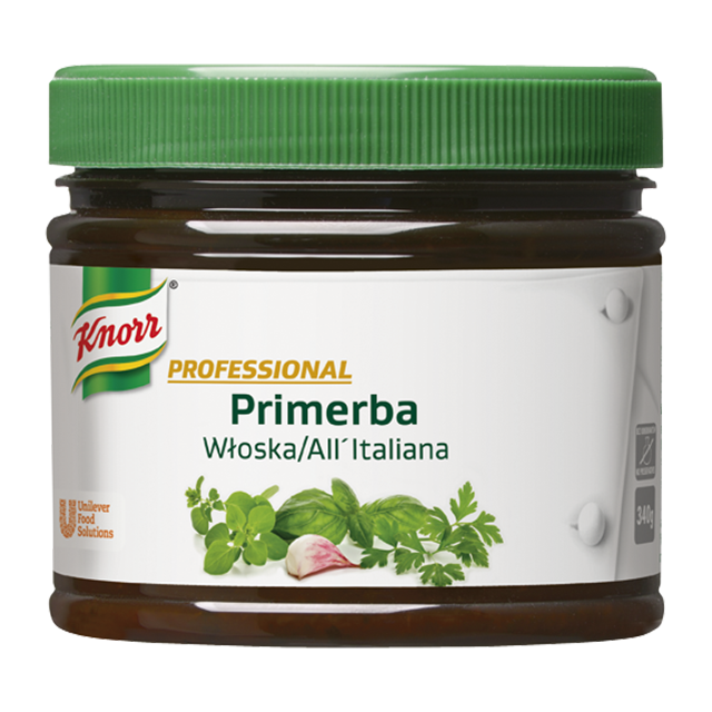 Knorr Primerba Πέστο Ιταλικών Μυρωδικών 340 gr -