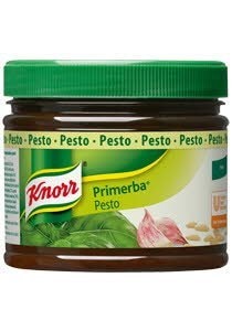 Knorr Primerba Πέστο με Κουκουνάρι 340 gr - 