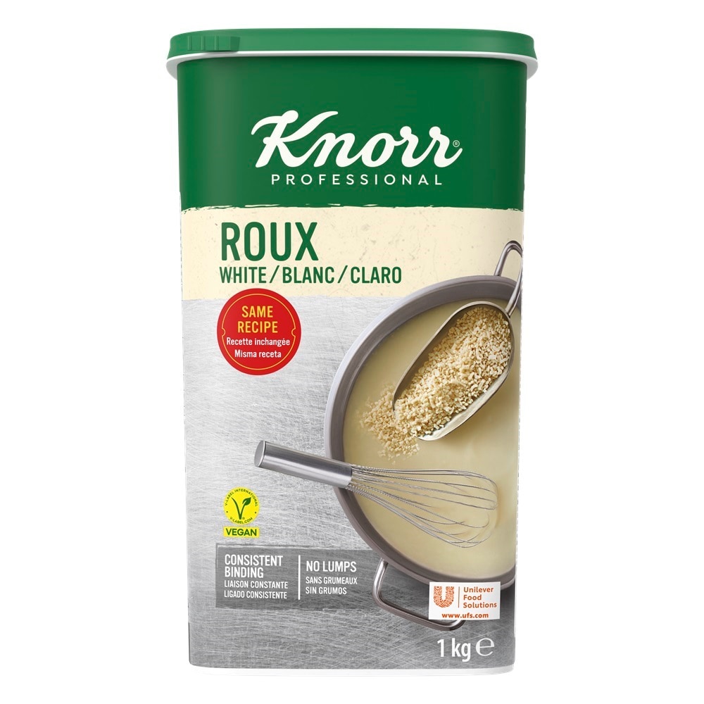 Knorr Roux  Λευκο 1 kg - 