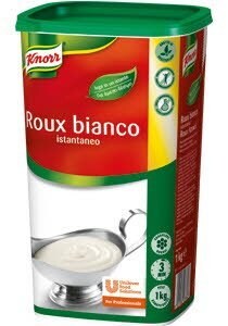 Knorr Roux  Λευκο 1 kg - 