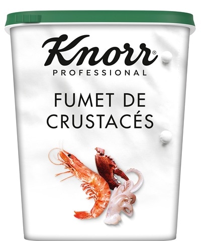 Knorr Ζωμός Οστρακοειδών 6Χ600 gr - 