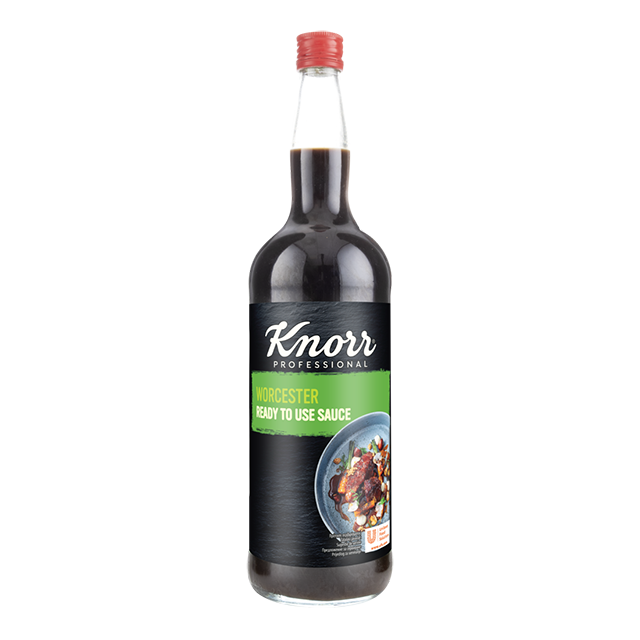 Knorr Αγγλική Worcester 1,125gr - 
