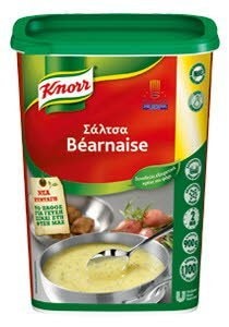 Knorr Αφυδατωμένη Σάλτσα Μπεαρνέζ 900 gr - 