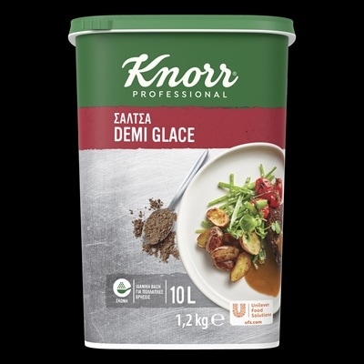 Knorr Αφυδατωμένη Σάλτσα Ντέμι Γκλάς 1,2 kg - 