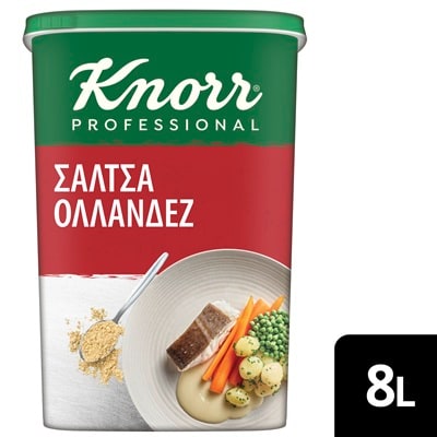Knorr Σάλτσα Ηollandaise 6X825gr