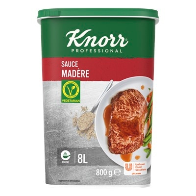 Knorr Σάλτσα Μαδέρα 800gr