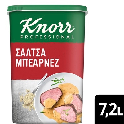 Knorr Σάλτσα Μπεαρνέζ 720gr