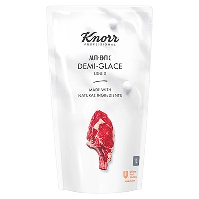Knorr Σάλτσα Ντέμι Γκλάς 1 lt - 