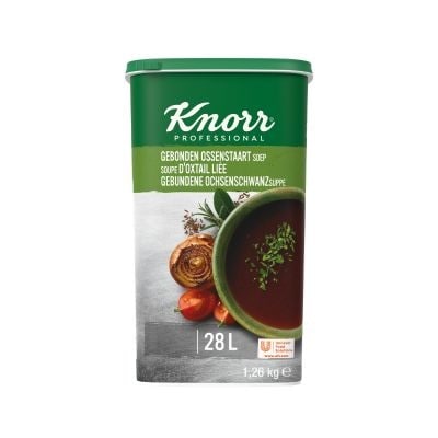 Knorr Σούπα Oxtail 1,26 kg - 