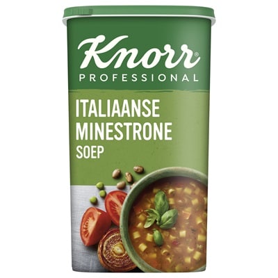 Knorr Σούπα Μινεστρόνε 1.045kg - 