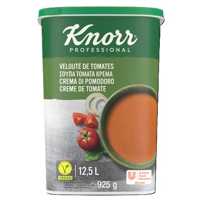 Knorr Σούπα Τομάτα Κρέμα 925gr