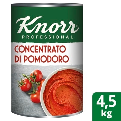 Knorr Τοματοπολτός 3Χ4.5 kg - 