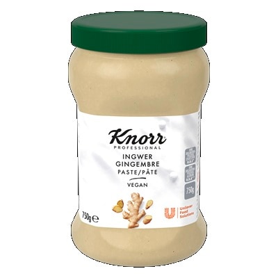 Knorr Πάστα Τζίντζερ 750gr - 