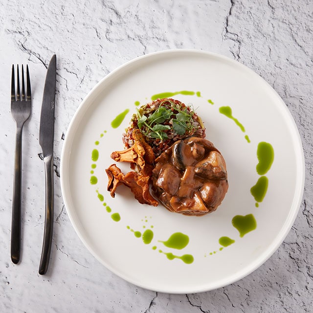 Μανιτάρια Στρογκανόφ Μανιτάρια Στρογκανόφ