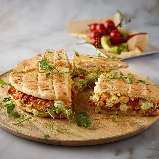 Σκεπαστή με NoChicken Chunks Σκεπαστή με NoChicken Chunks