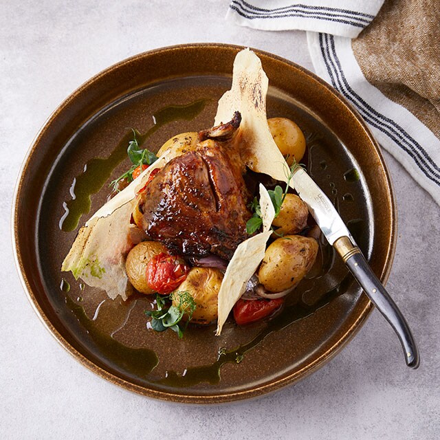 Αρνάκι Κλέφτικο