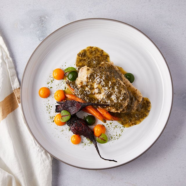 Κερκυραϊκό Σοφρίτο