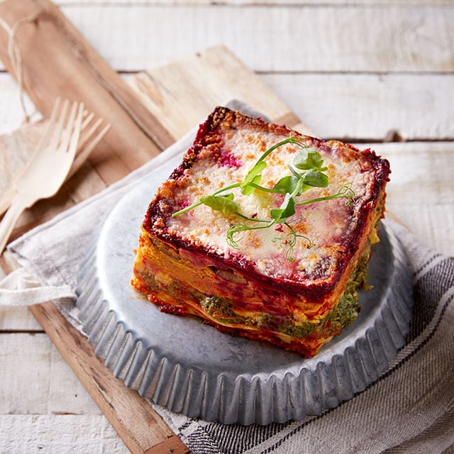 Rainbow Lasagne Rainbow Lasagne