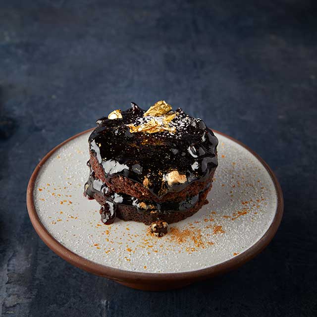 Κέικ Σοκολάτας με Hellmann’s Real Μαγιονέζα