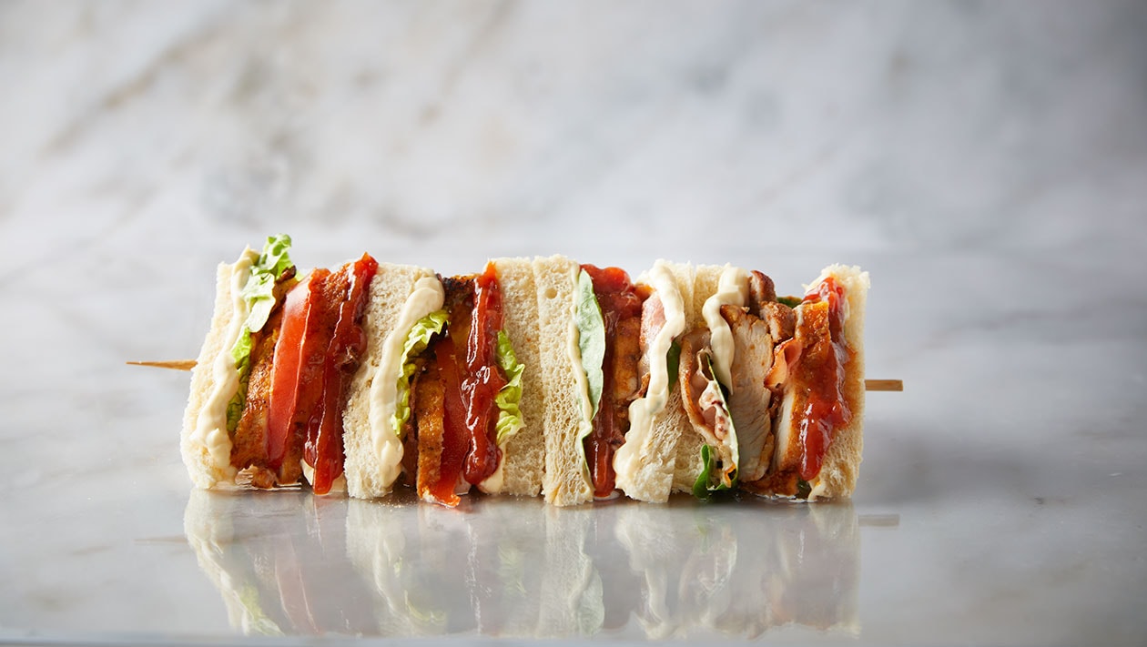 Club Sandwich – - συνταγή