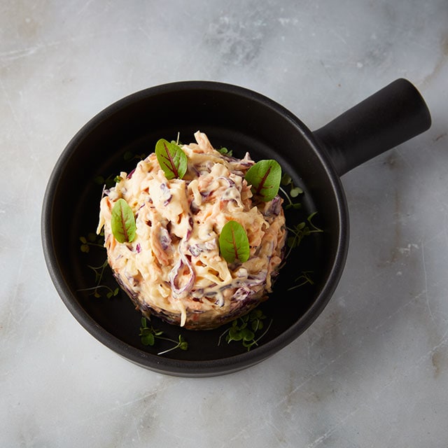 Σαλάτα Coleslaw Σαλάτα Coleslaw