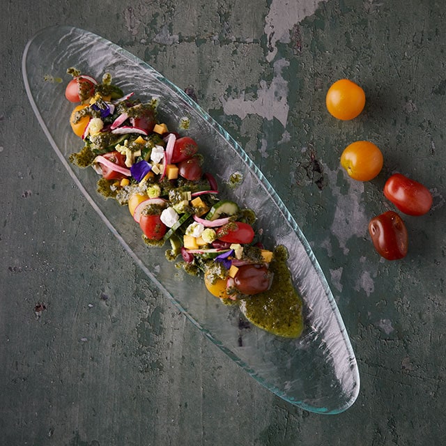 Καλοκαιρινή Σαλάτα