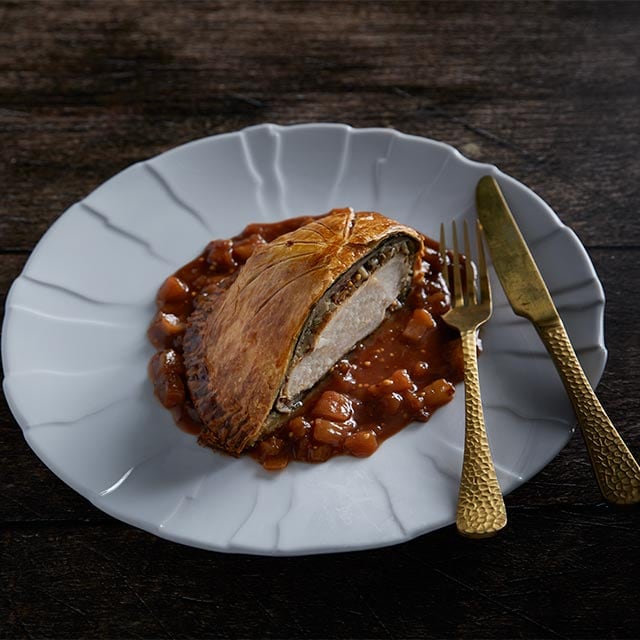 Wellington Γαλοπούλας